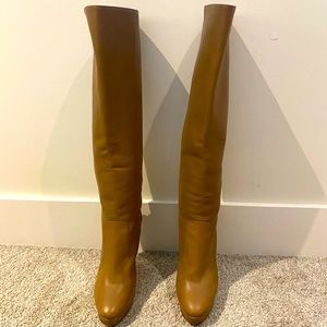 Jimmy Choo knee high boot